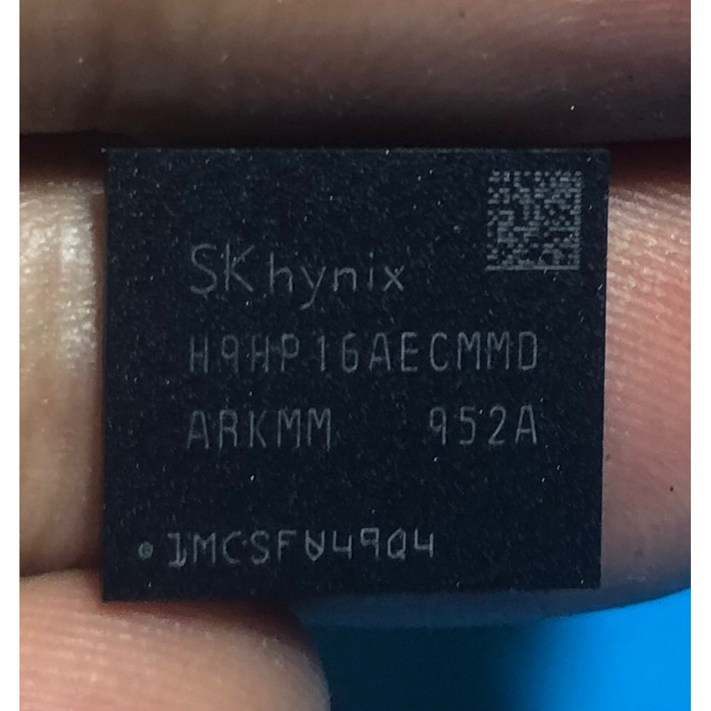 Ic eMMC SKhynix H9HP16AECMMD RAM 6/128