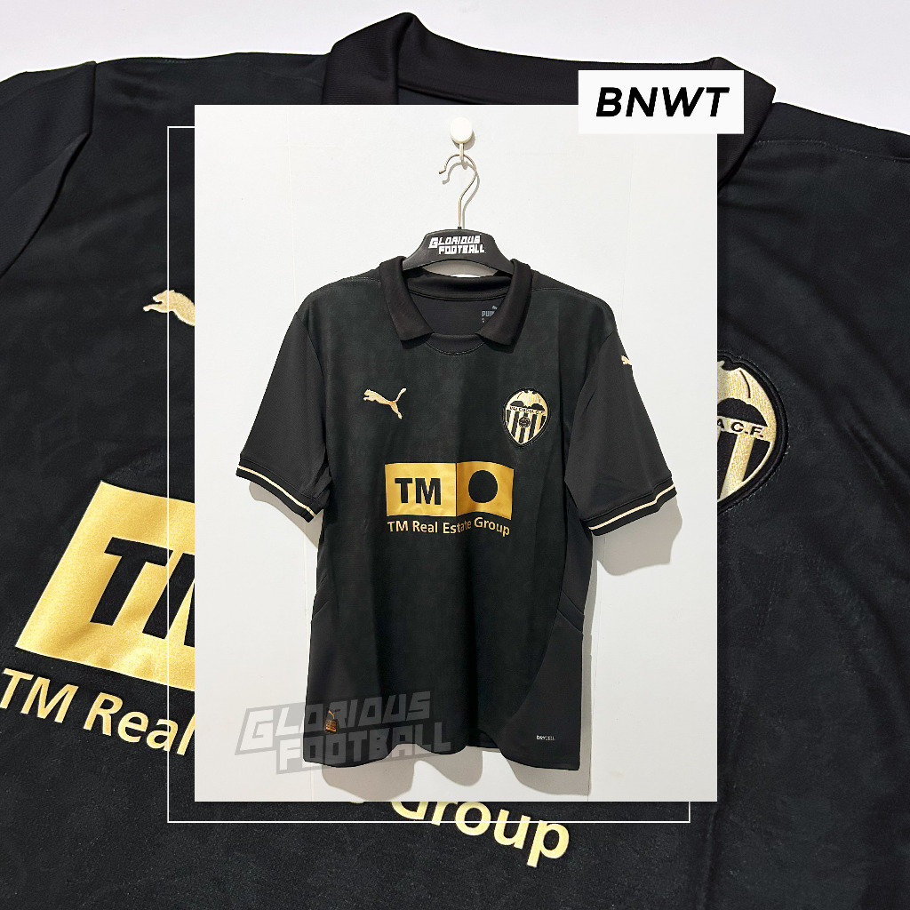Jersey Original Valencia Away 2024/2025 BNWT - 774982-02