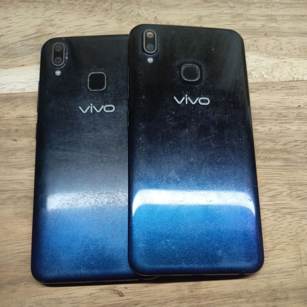 Backdoor vivo y91, y93 Copotan