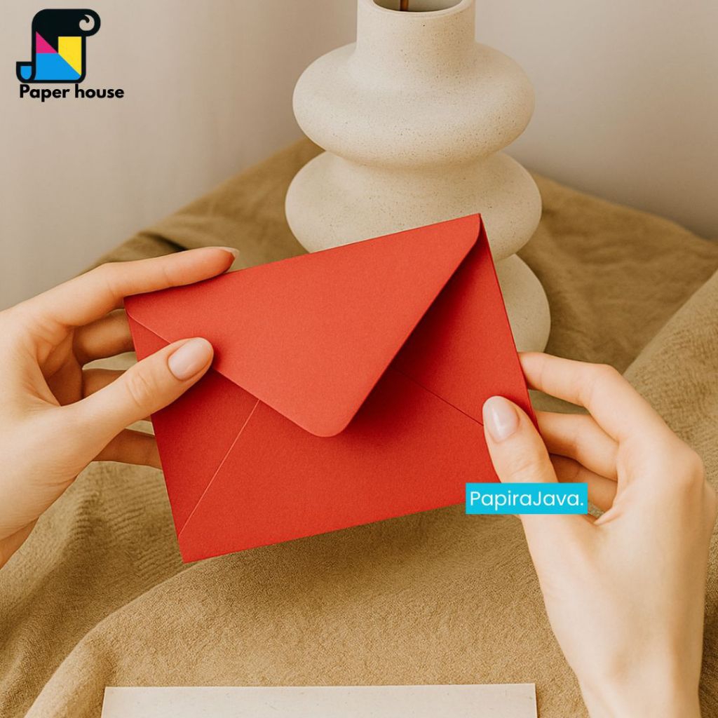 

AMPLOP MERAH IMLEK / AMPLOP KONDANGAN / AMPLOP WEDDING / PREMIUM LIMITED EDITION