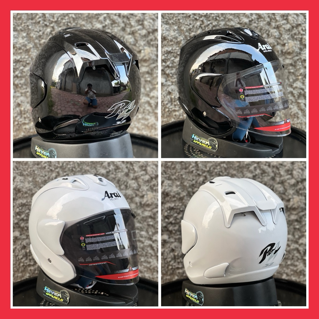 Tsr arai Ram 4 Super Copy