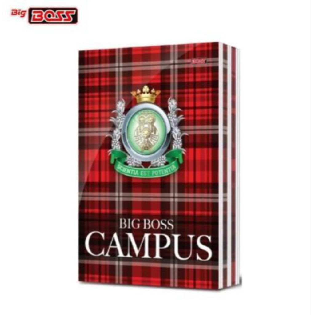 

BUKU BIG BOSS CAMPUS