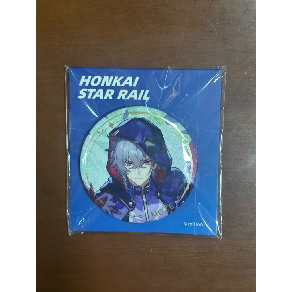 OFFICIAL Honkai Star Rail Moze Badge
