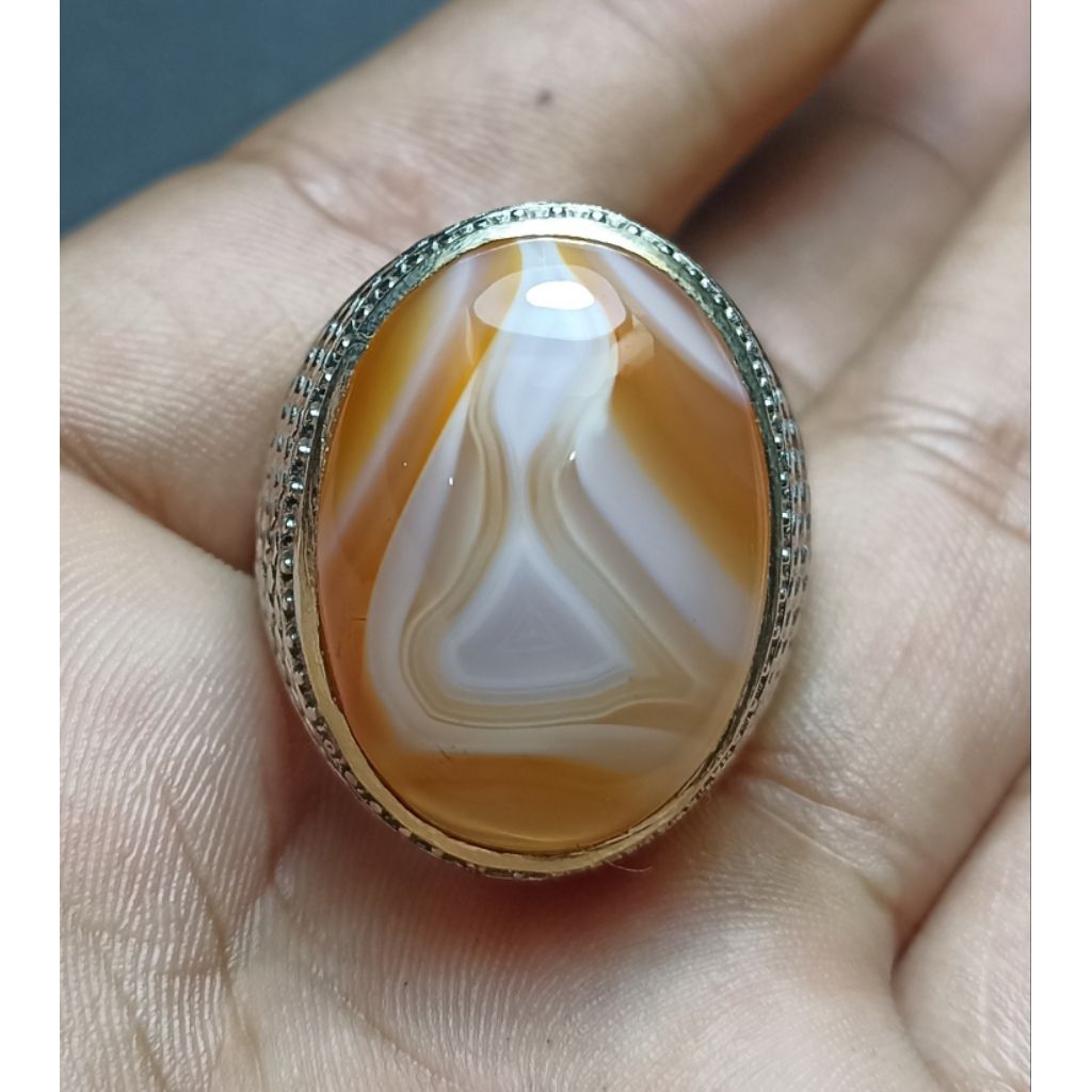 BATU AKIK SULAIMAN SUPER ANTIK