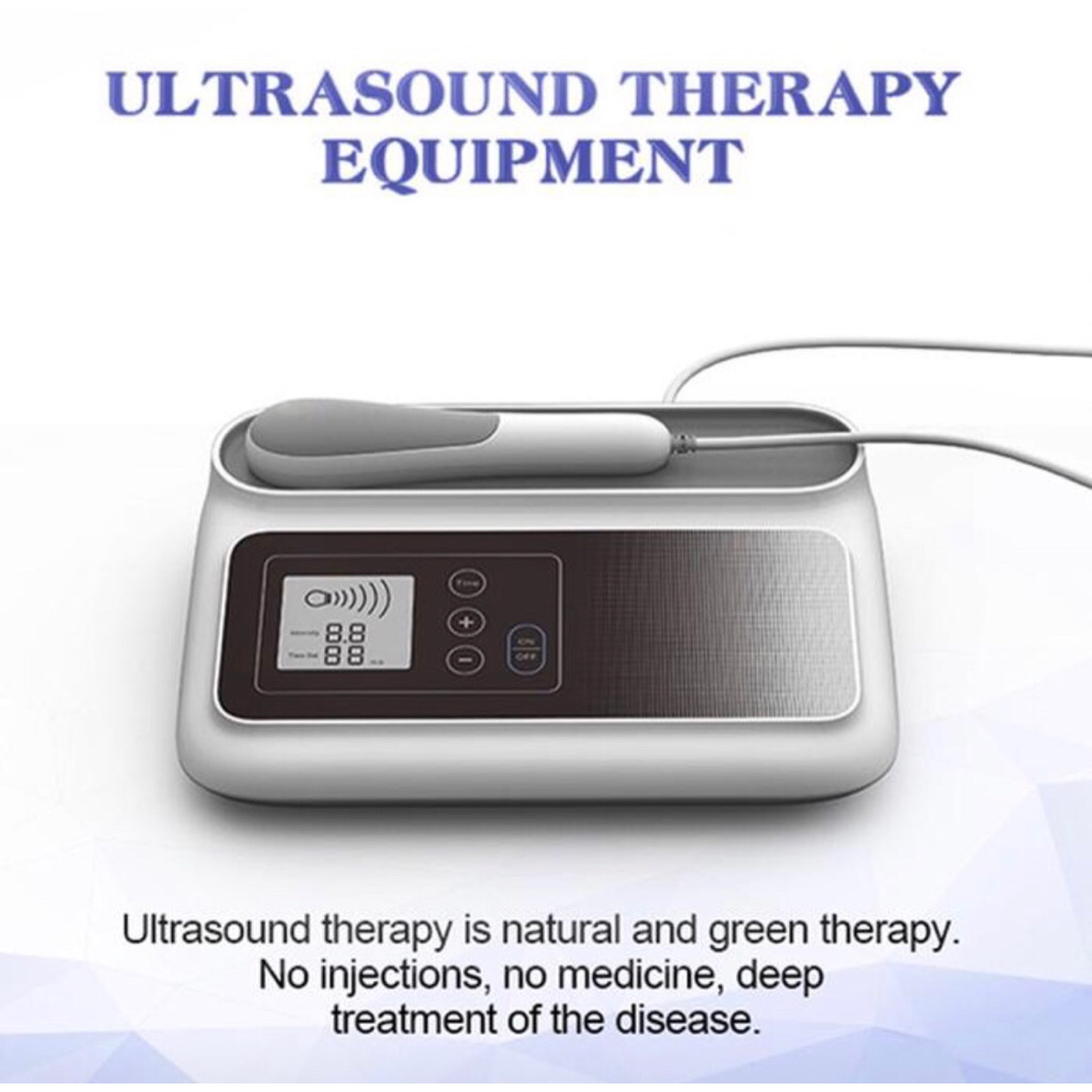 Terapi Ultrasound Fisioterapi Alat Terapi Pinggang Ultrasound Original