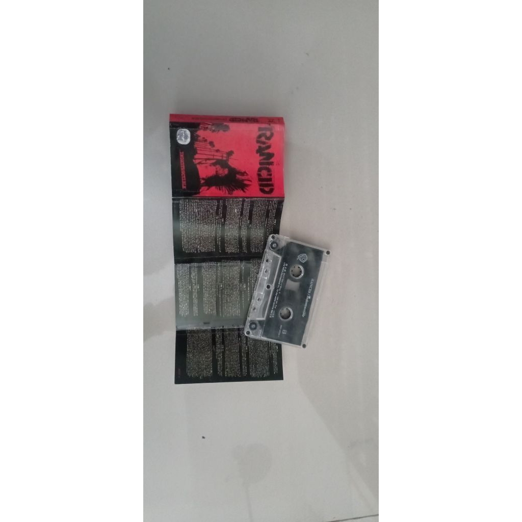 KASET PIRA RANCID import US