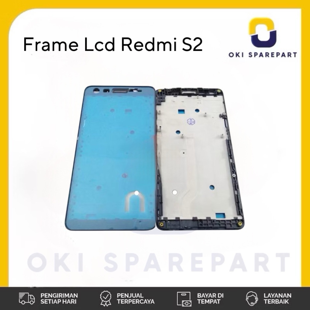 FRAME LCD REDMI S2 Original
