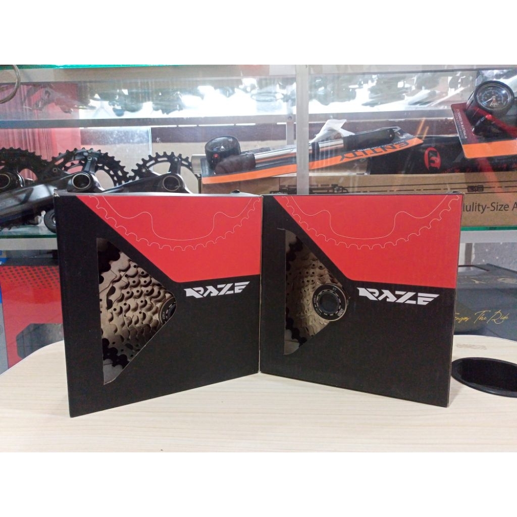 Sproket Sepeda MTB SELI