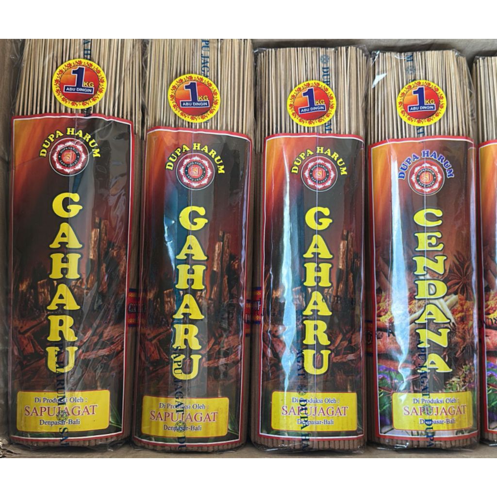 Dupa 1kg Abu Dingin 32cm Sapujagat