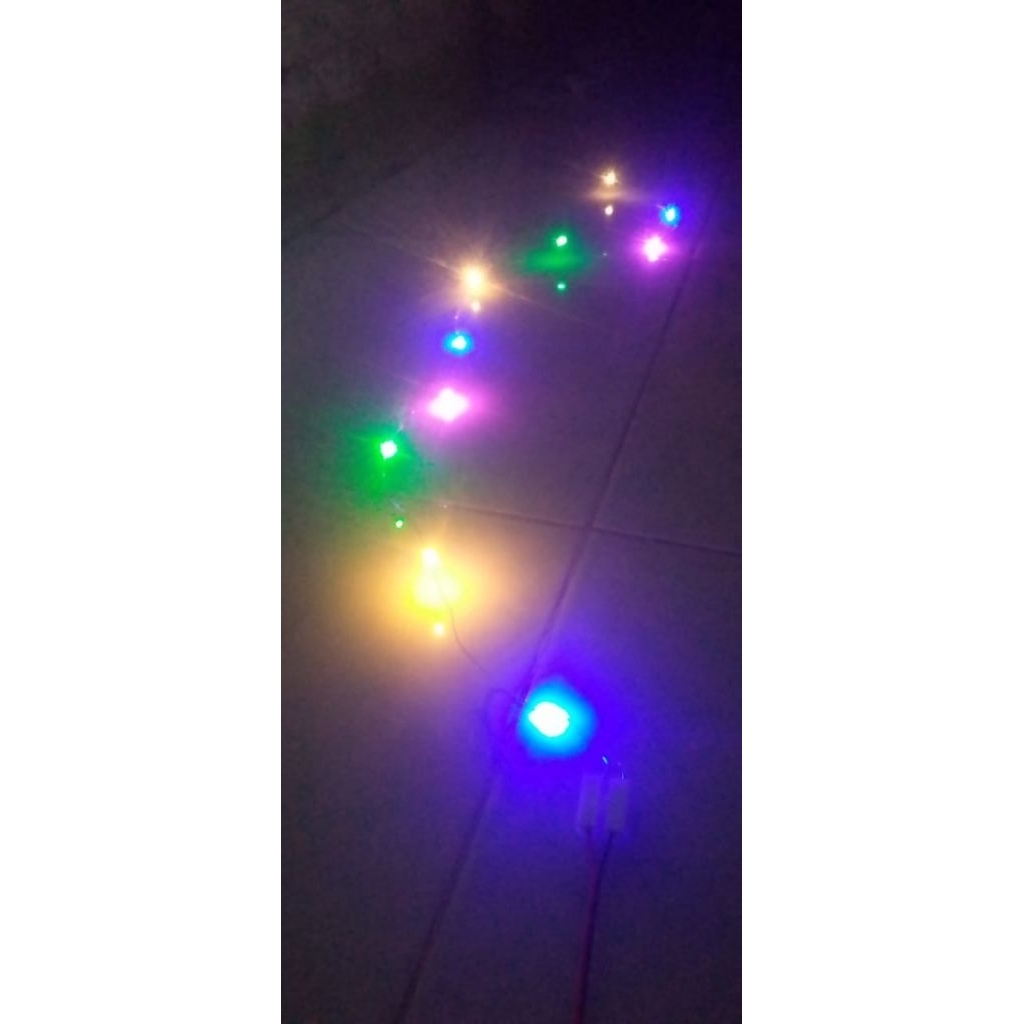 lampu layangan sensor cahaya modul kedip