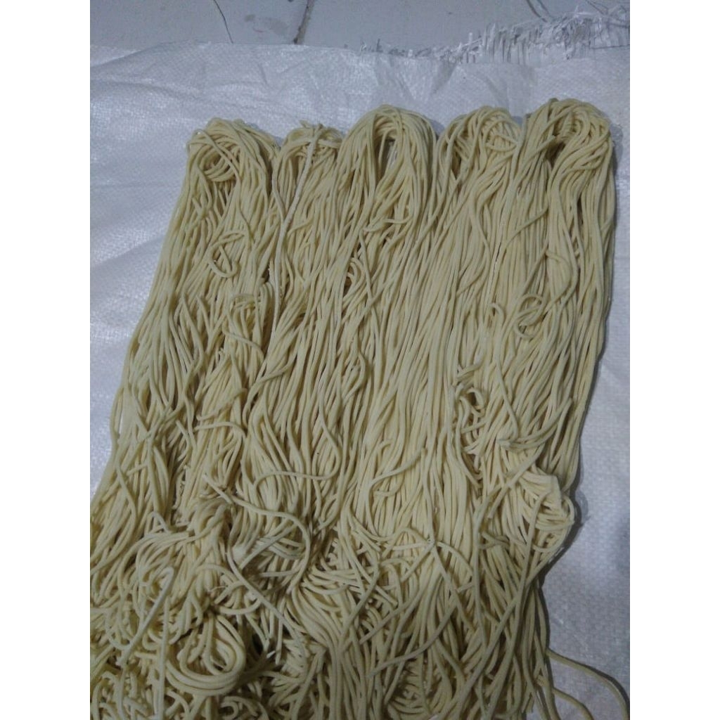 

Ramen mentah berkualitas