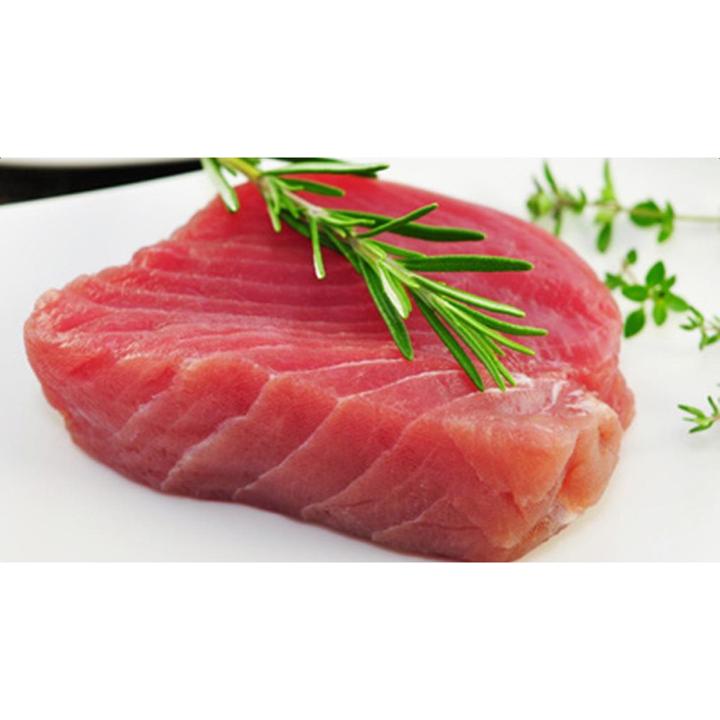 

Tuna fillet kakap fillet