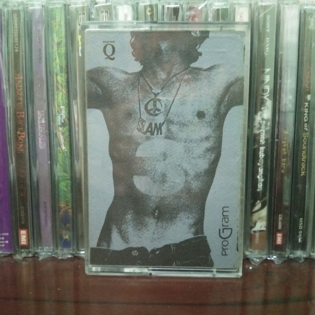 Kaset Pita Slank Piss