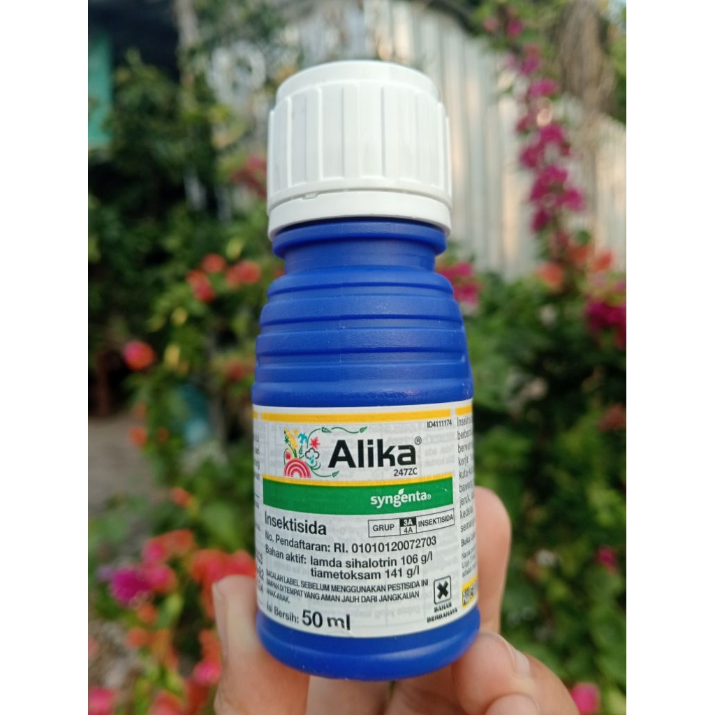 Alika Insektisida Alika kemasan 50ml