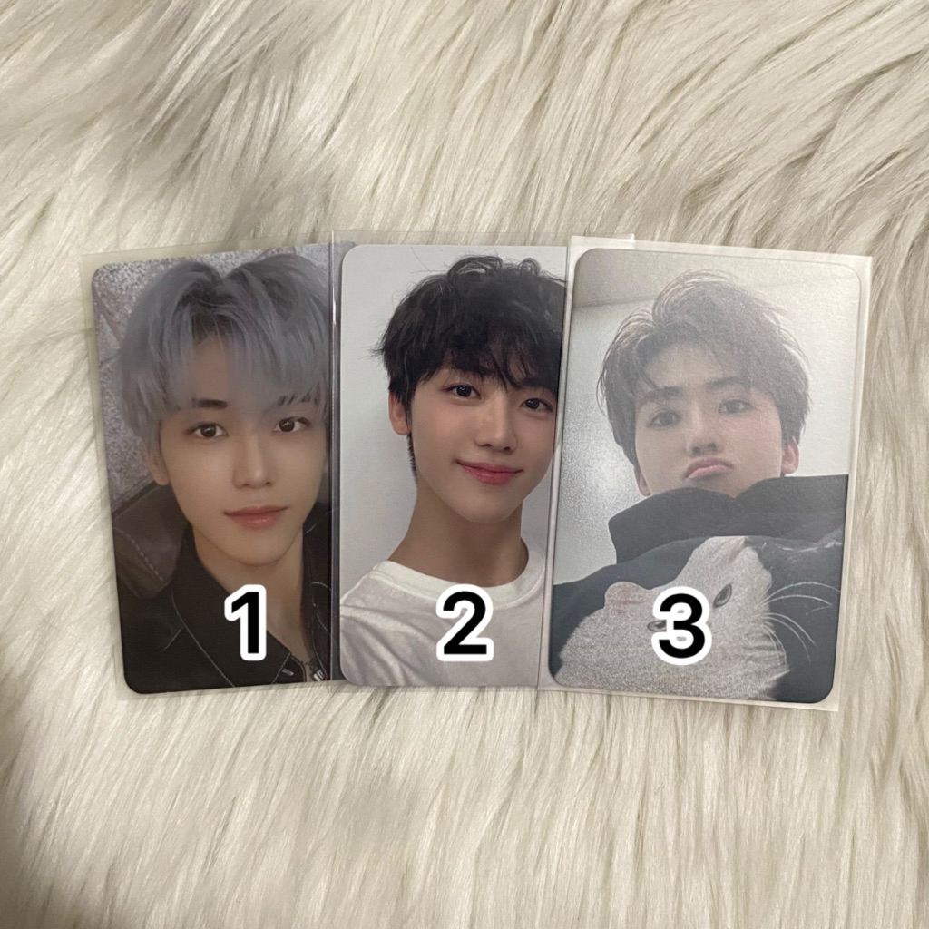 PHOTOCARD JAEMIN MUSIC KOREA BEYOND LIVE STARRIVER