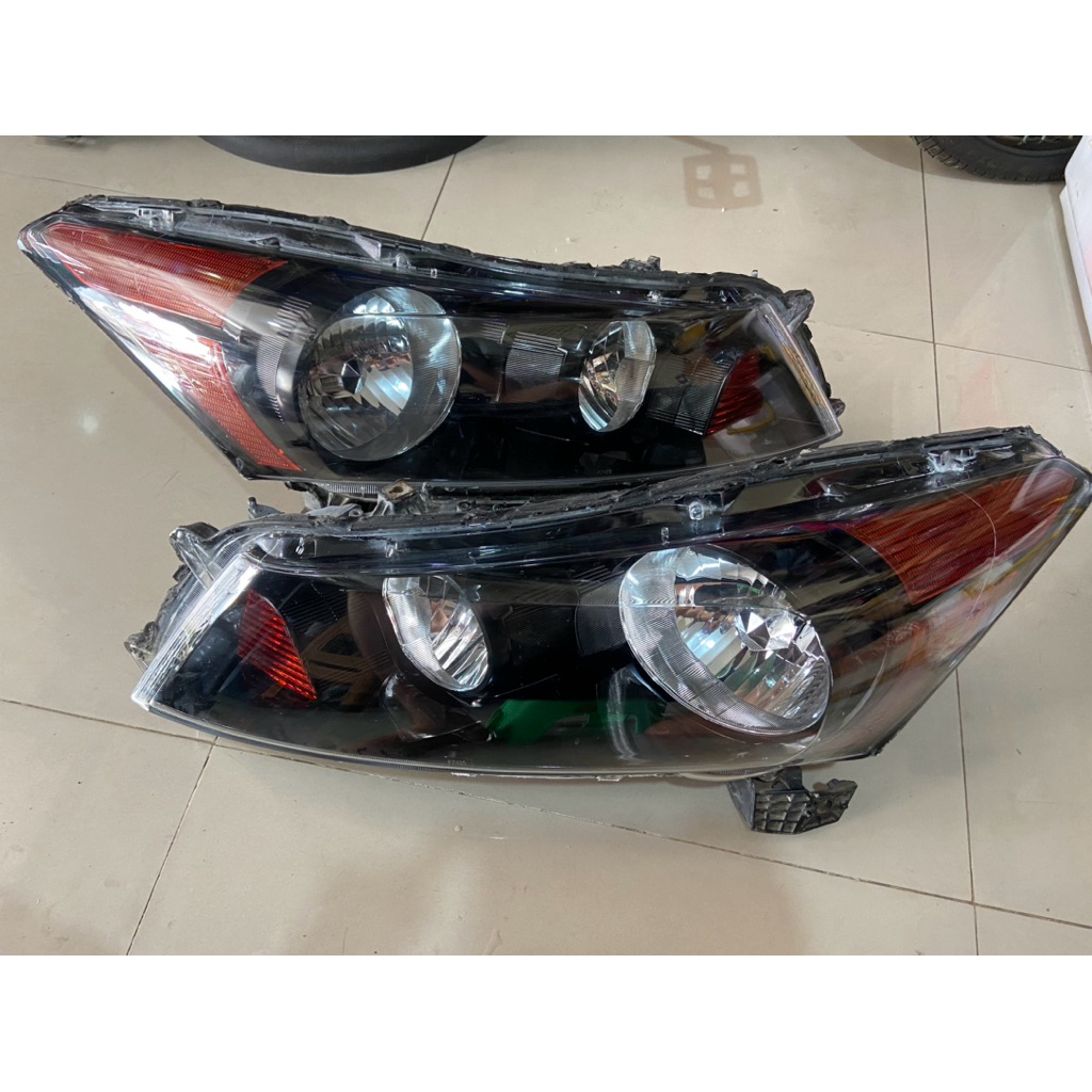 Headlamp Honda Accord cp2 Original