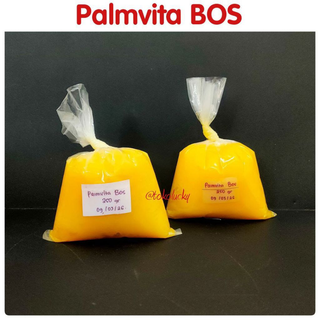 

Palmvita BOS / BOS Palmvita 250 gr