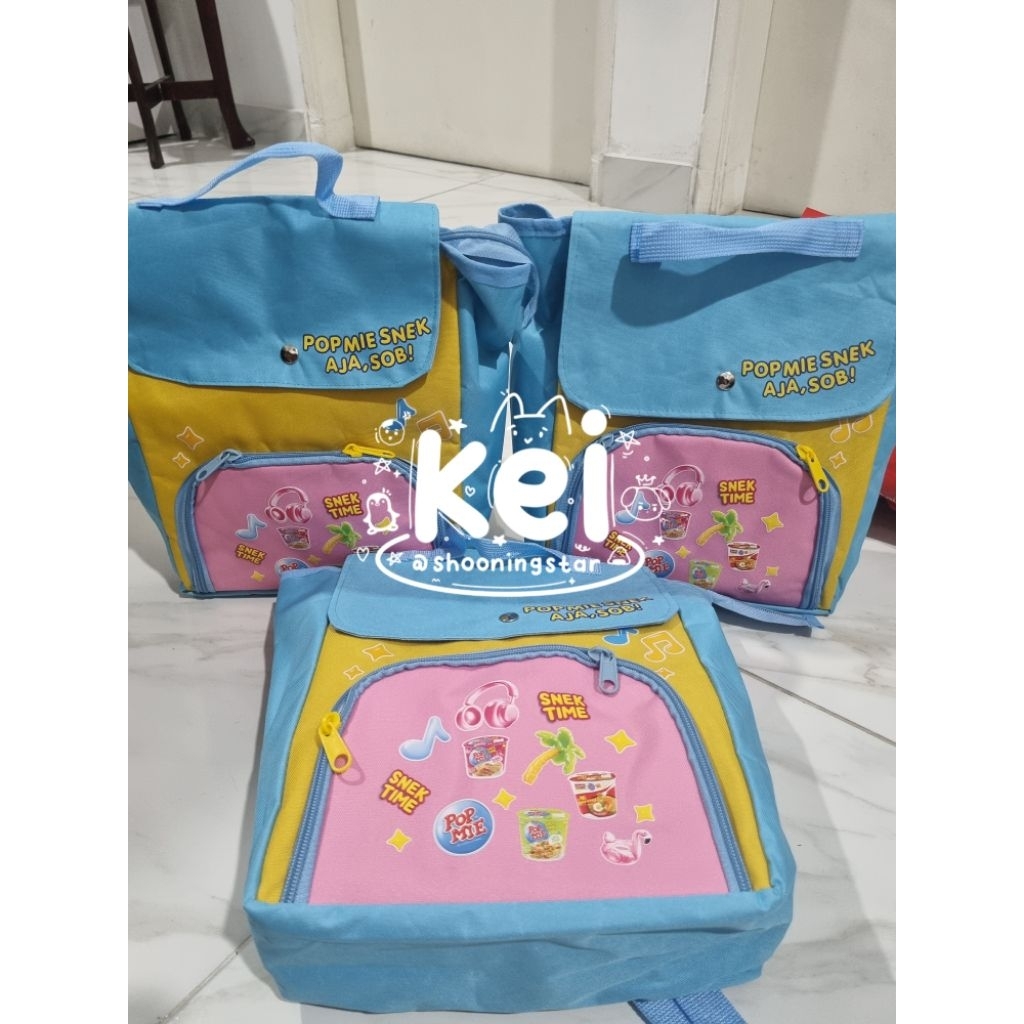 

TAS INDOMIE POPMIE PRJ NEWJEANS