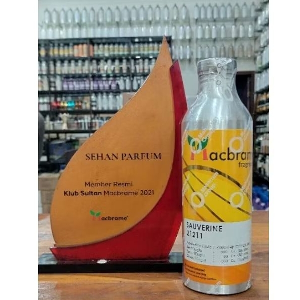 SAUVERINE (DI0R SAUVAGE) MACBRAME 500ML SEGEL