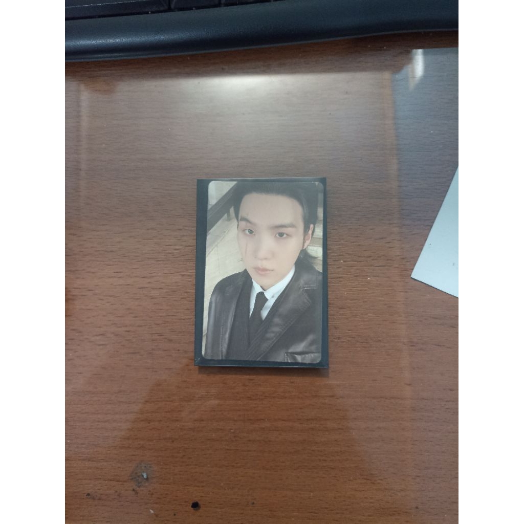 PC SUGA OFFICIAL DDAY BTS