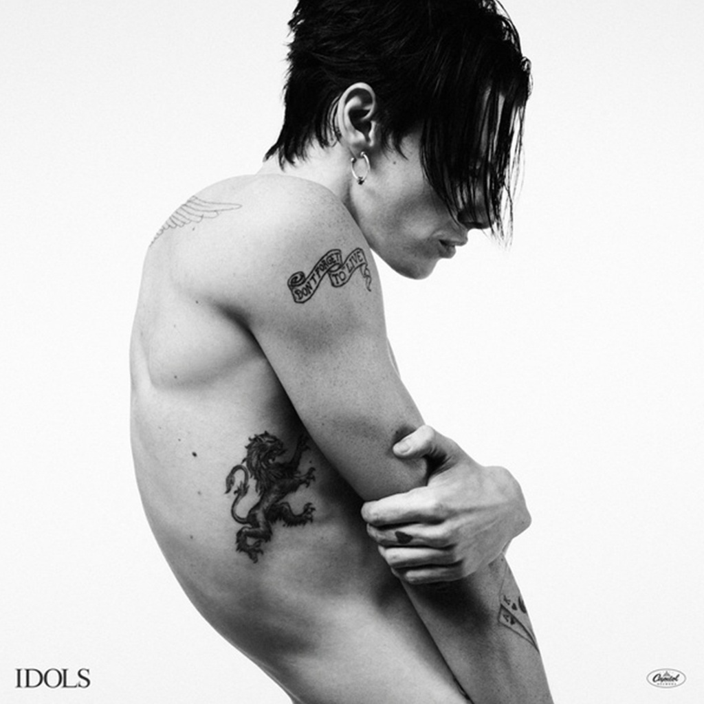 CD Music Yungblud - Idols 1CD 2025