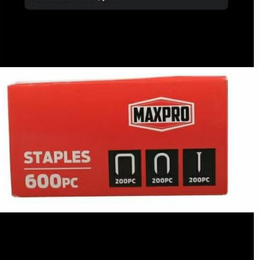 

Staples Maxpower