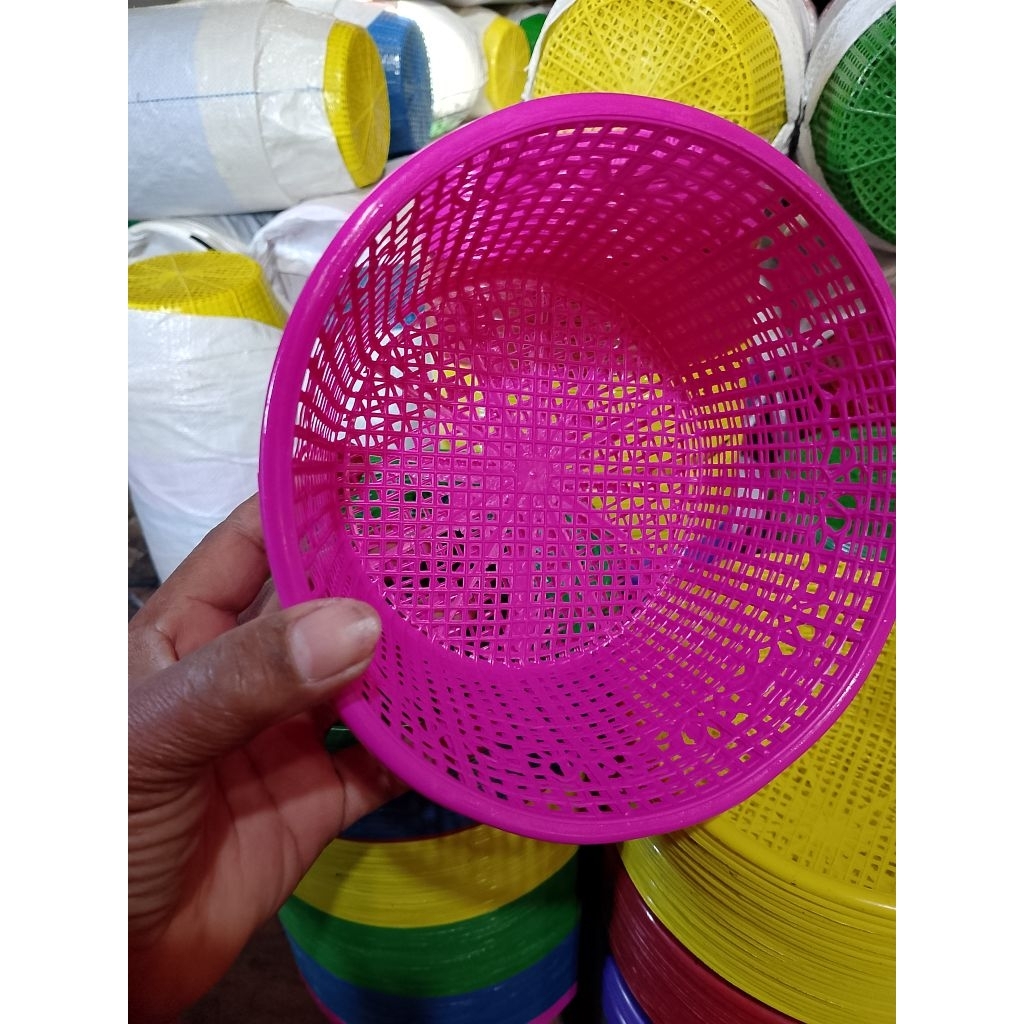 GROSIR 50PCS BESEK HAJATAN,BESEK,WAKUL PLASTIK MURAH