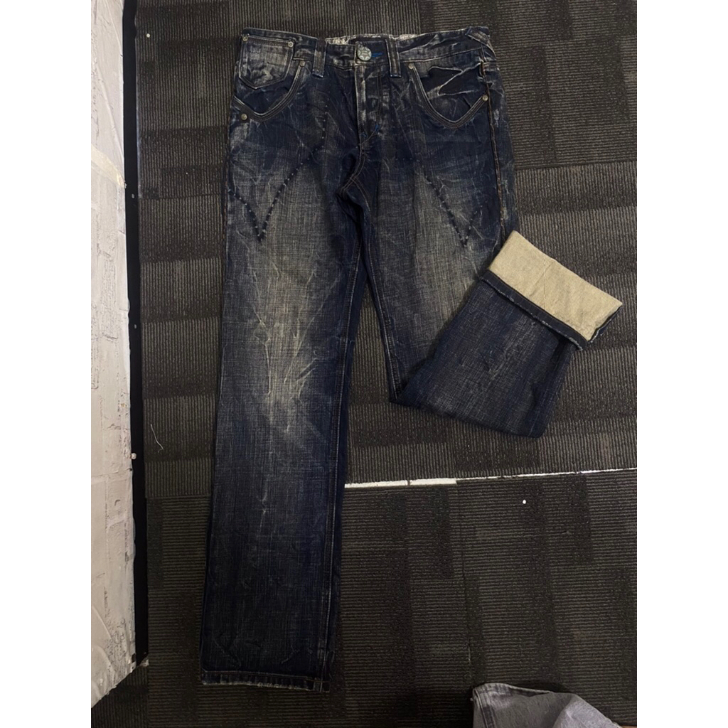 celana shane jeans
