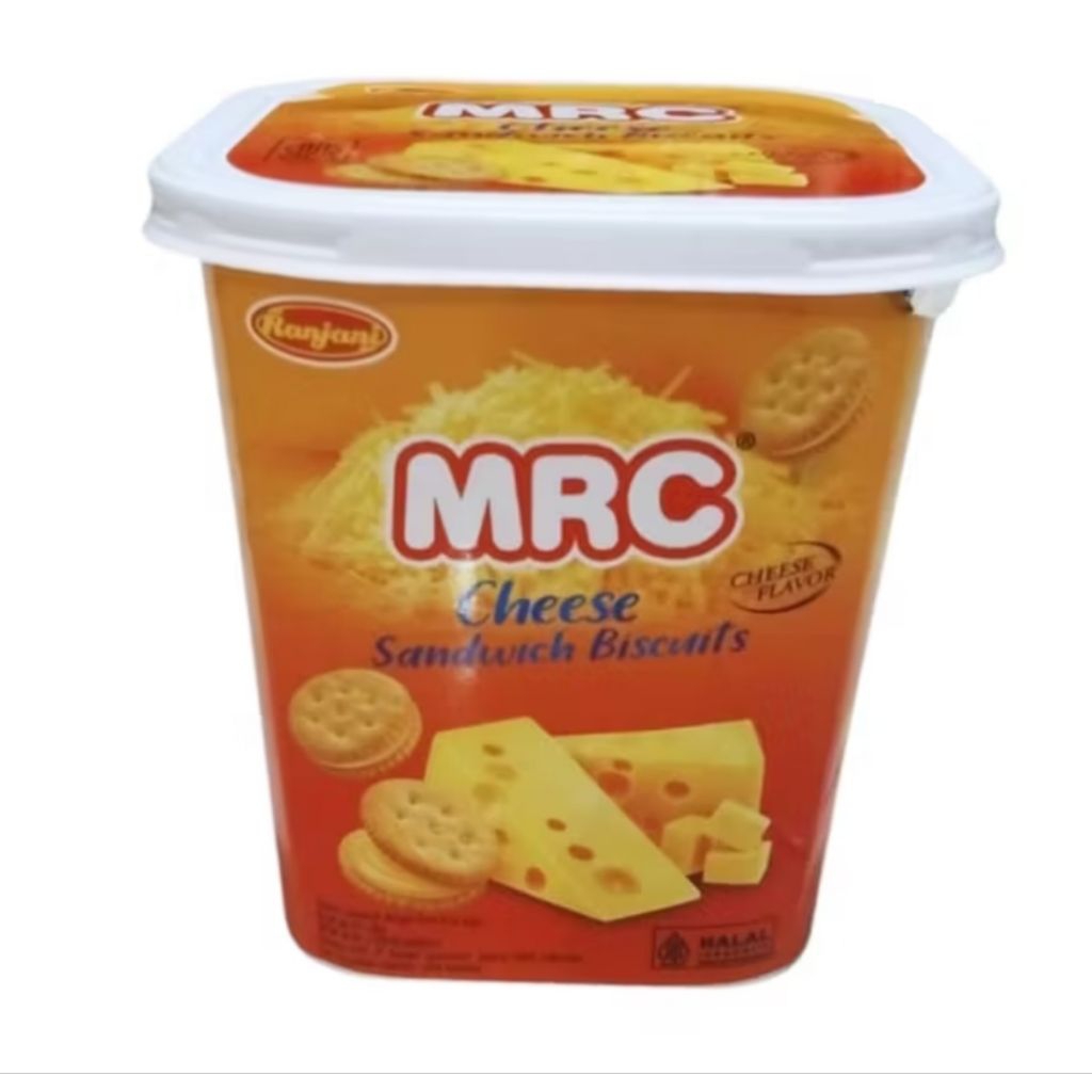 

MRC CHEESE SANDWICH BISKUIT