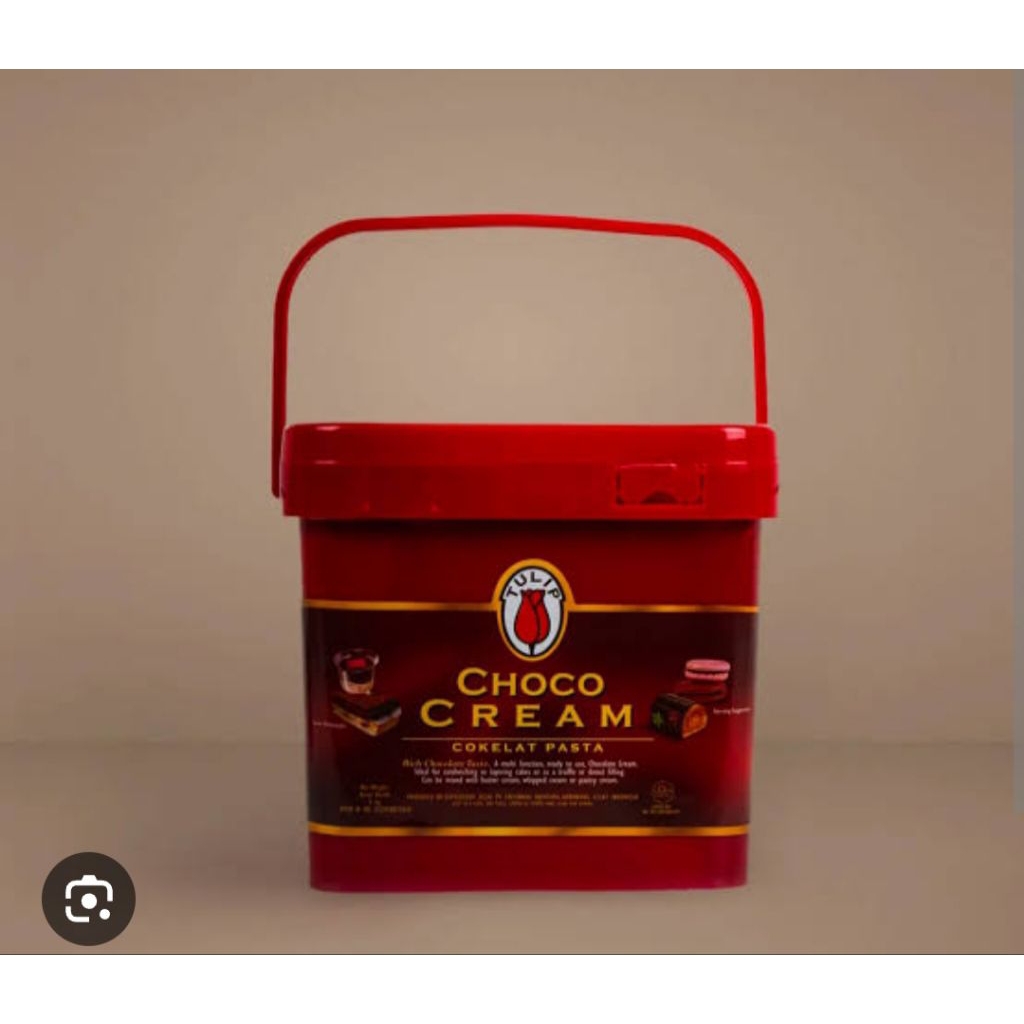 

cokelat cream ganache
