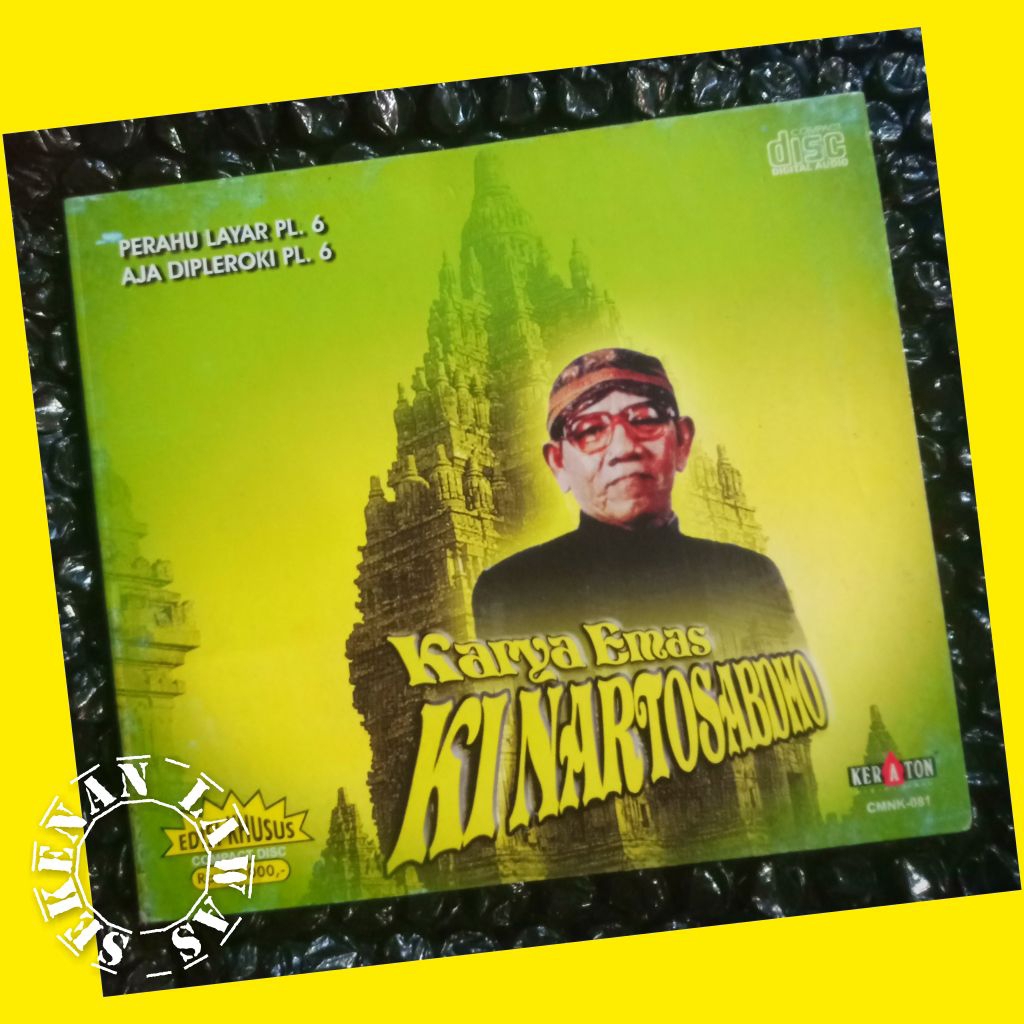 CD Ki Narto Sabdo - Karya Emas (Mulus)