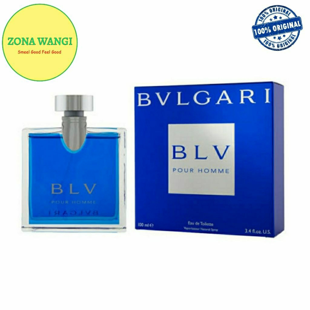 Parfum Original - Bvlgari BLV Man