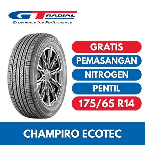 Ban GT Radial CHAMPIRO ECOTEC 175/65 R14
