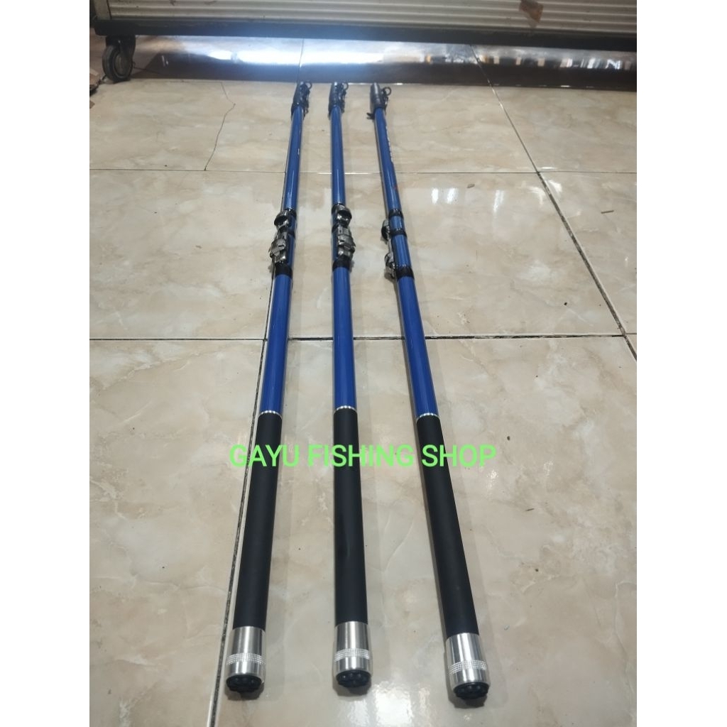 Rod Neo Paradise 360&390cm  joran laut