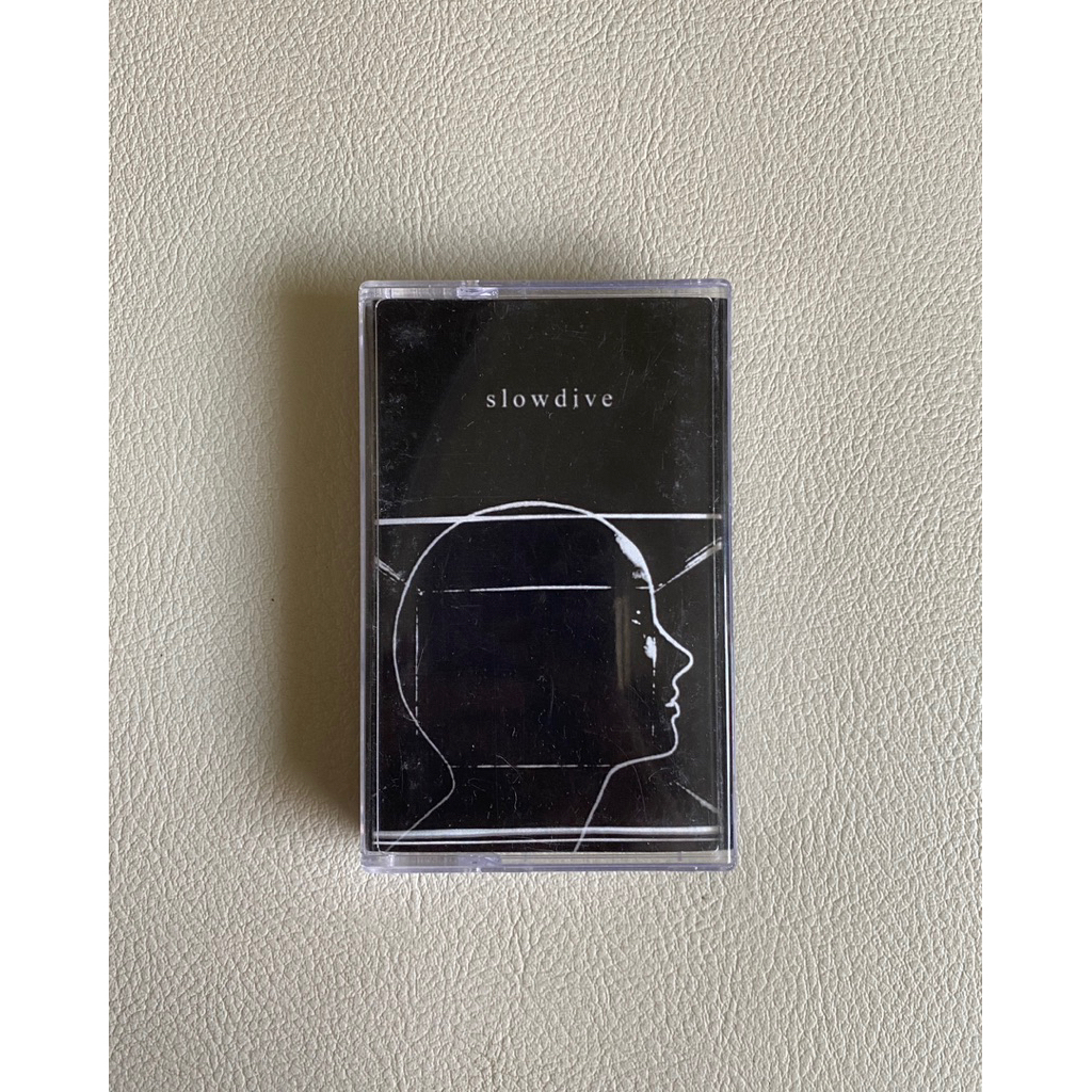 Kaset Slowdive - Slowdive (Import)