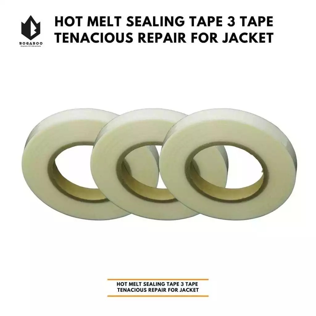 Seam seal tape waterproof BEAMIS - Sealer jaket - sealer kain waterproof - siller jas hujan - seal j