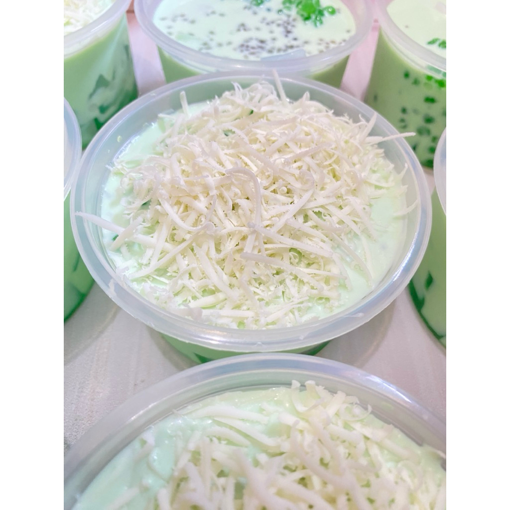 

Buko Pandan Surabaya Only Ready Selasa Kamis Sweet Dessert