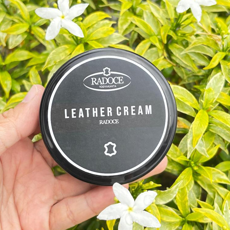 Radoce Bags - Pembersih Tas Kulit - Tas Kulit Sapi Asli - LEATHER CREAM