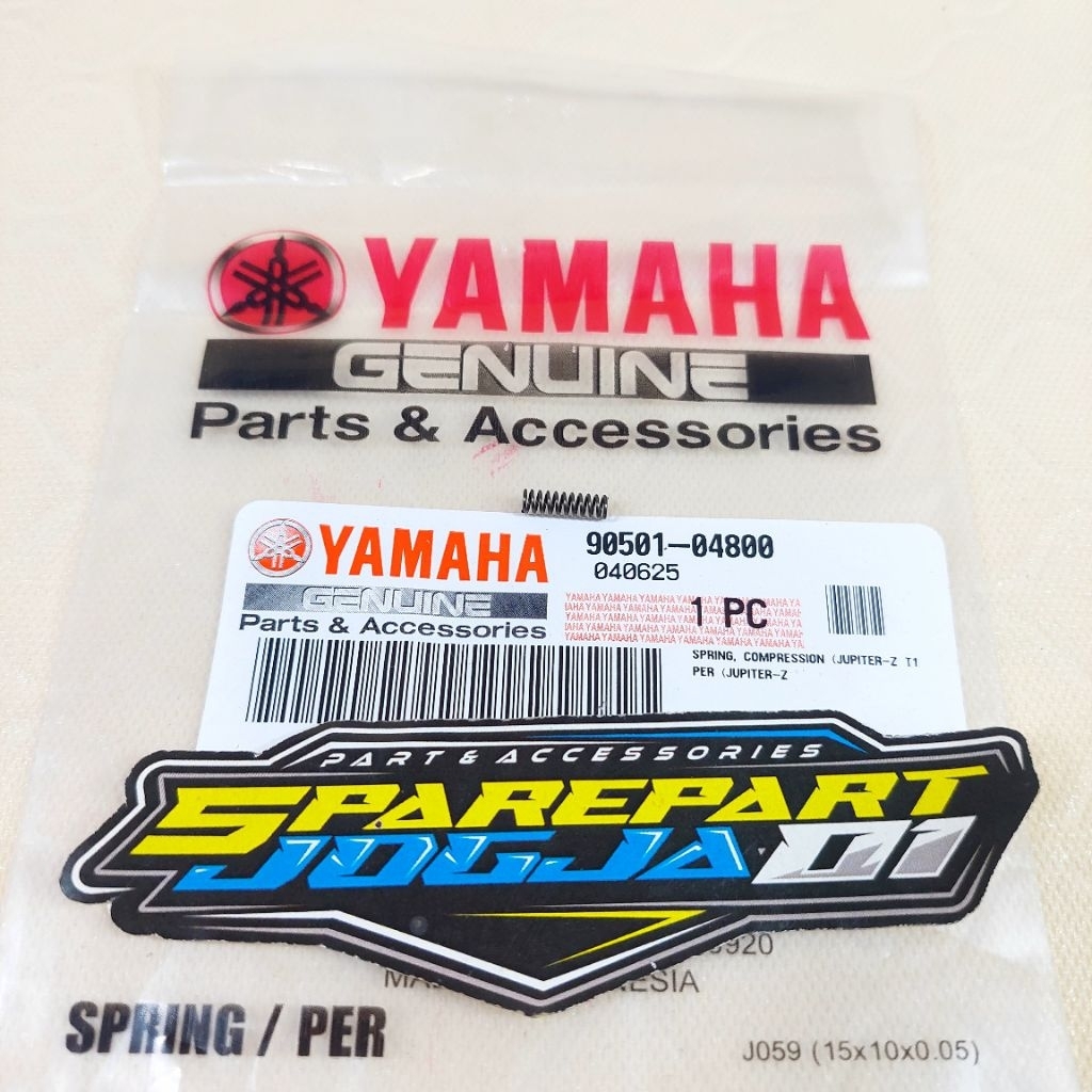 Spring Per Cage Mangkok Ganda Otomatis Kopling Vega R New Jupiter Z 105 110 Lama Burhan YGP ASLI ORI