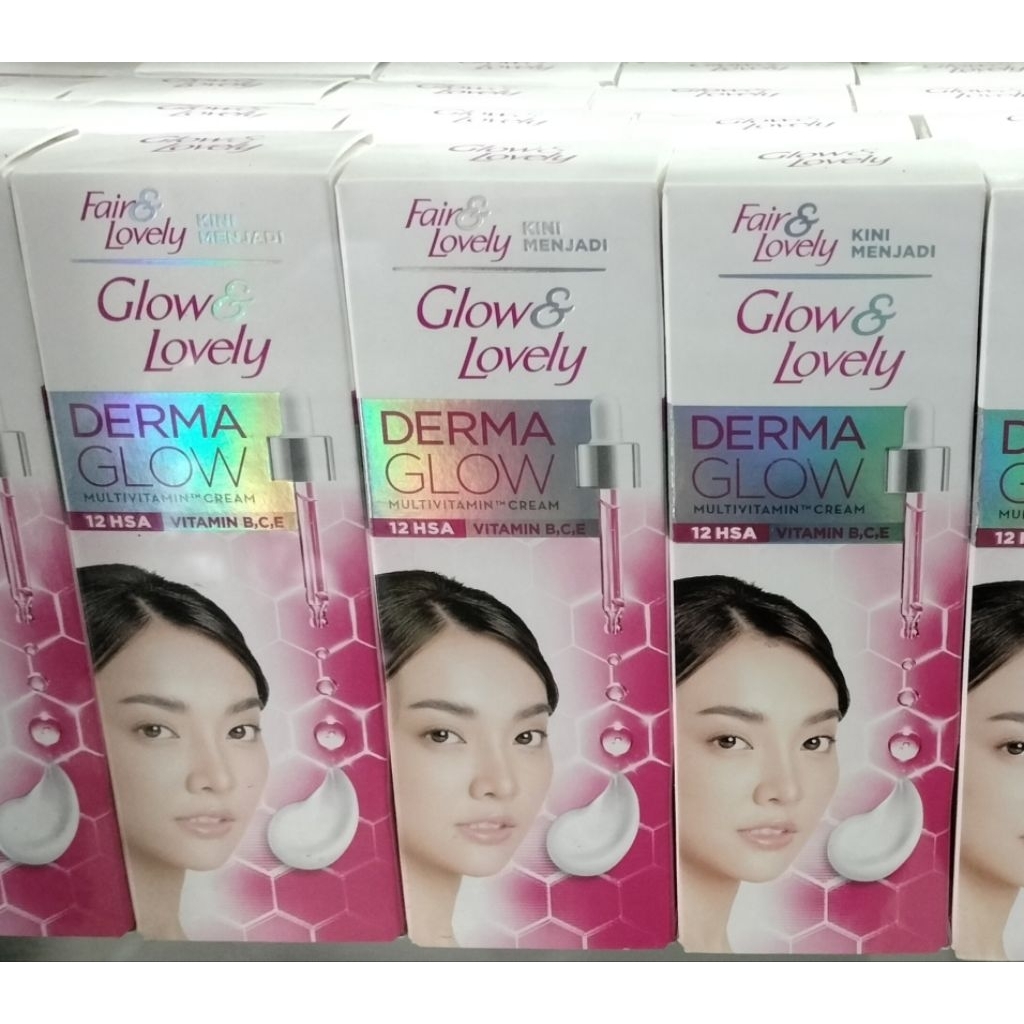 Glow and Lovely Cream 46gr