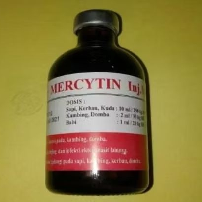 MERCYTIN Inj. MEYER
