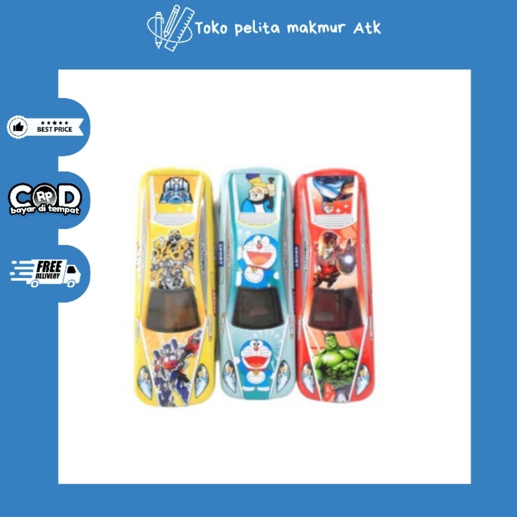 

KOTAK PENSIL MOBIL TY-552