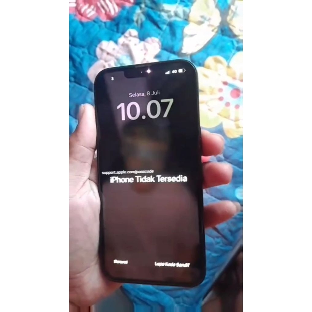 iPhone 13 Ori Ibox (Minus)