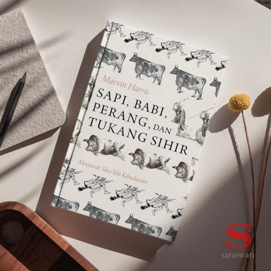Sapi, Babi, Perang dan Tukang Sihir: Menjawab Teka-teki Kebudayaan