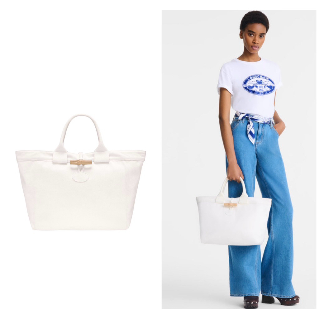 tas wanita large/tas lc leroseau tote bag/tas lc new arrival/tas lc original