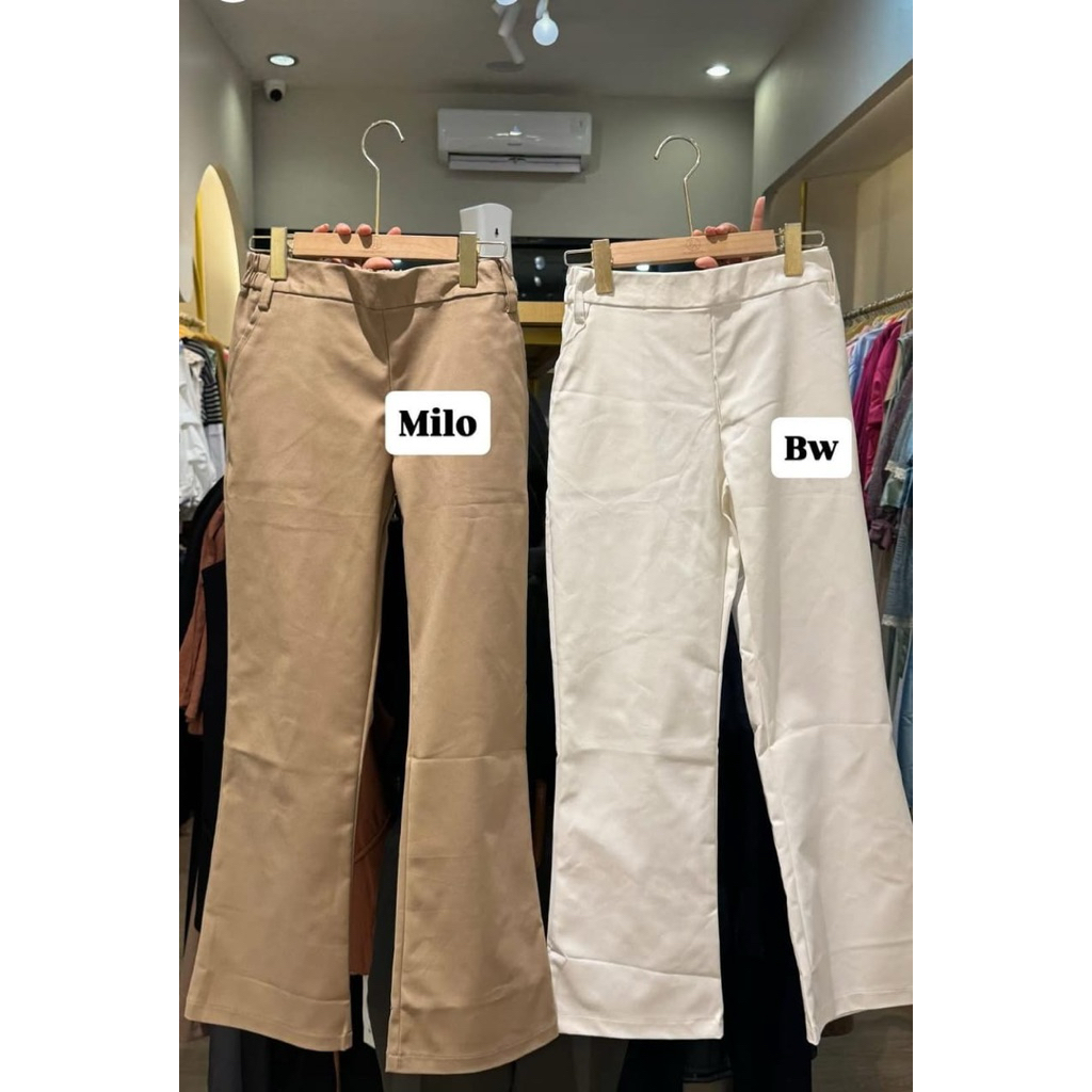 CELANA CUTBRAY FAUZIRA BAHAN Z*ARA /  CELANA WANITA KEKINIAN  / FAUZIRA ORI