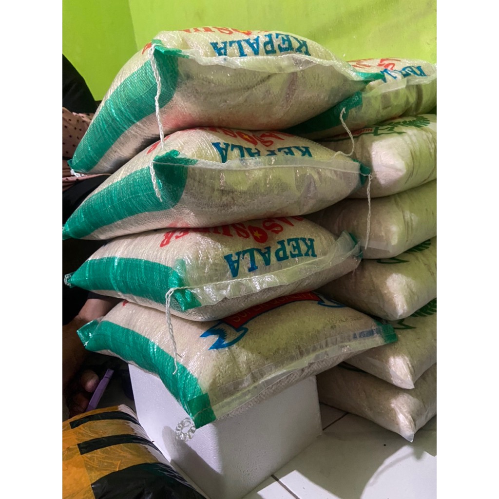 

Beras Putih Premium 5kg