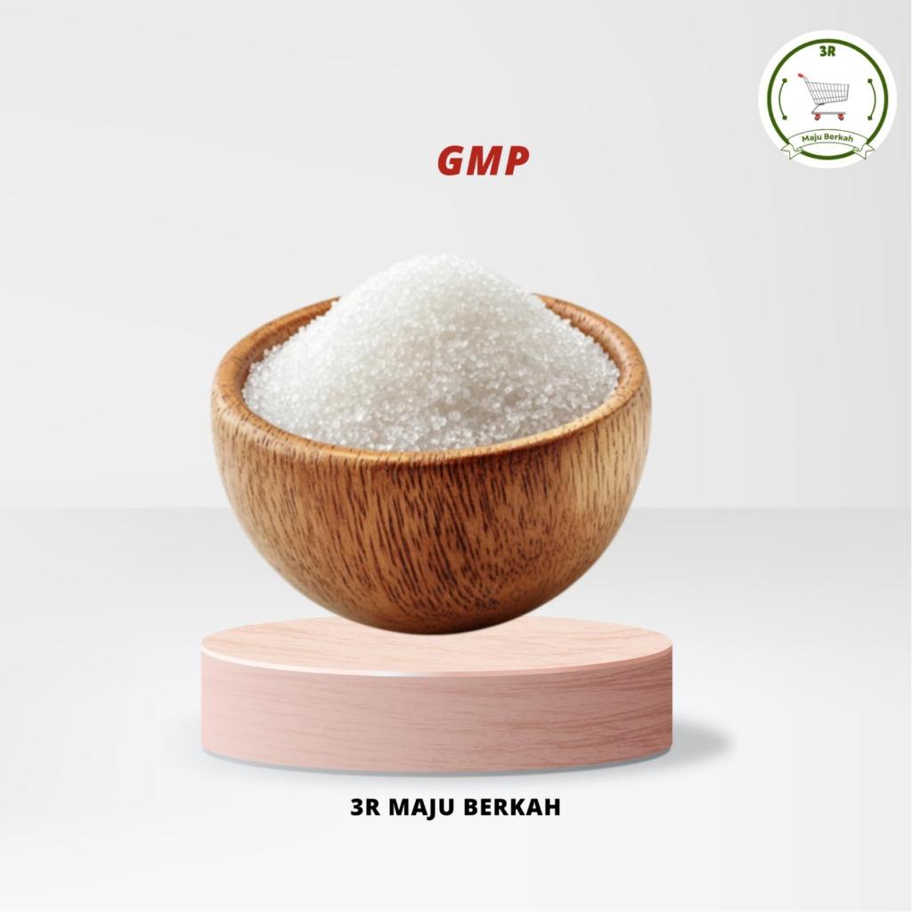 

( TERSEDIA 500GR DAN 1KG ) Gula Pasir GMP