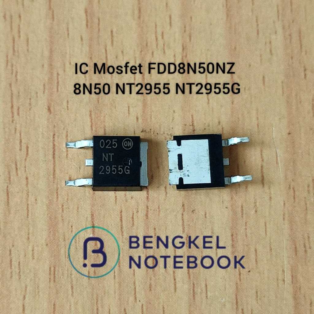 IC MOSFET FDD8N50NZ 8N50 NT2955 NTD 2955G NT2955G NTD29554G SPD06N80C3 06N80C3 TO-252