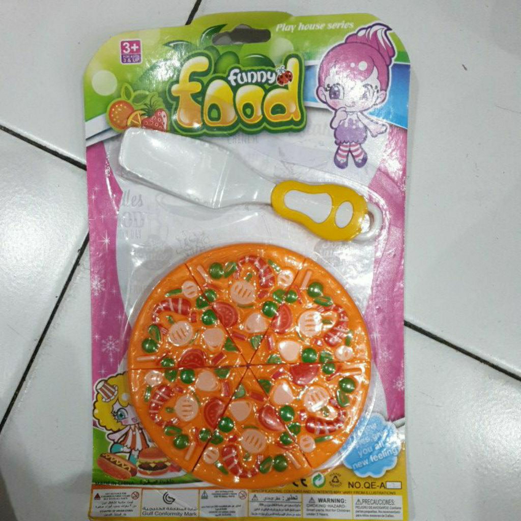 pizaa potong